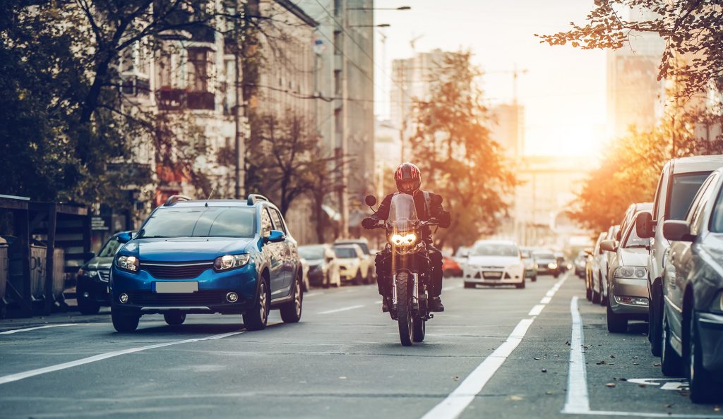 Motorbike Accident Claims in Stockport