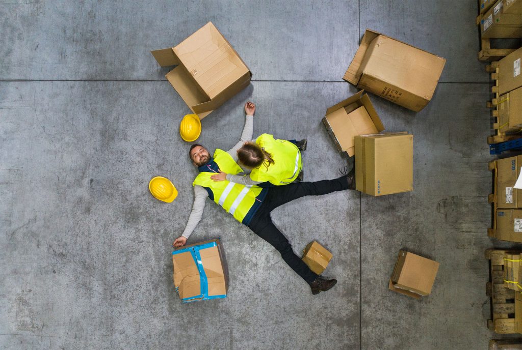 Stockport Warehouse Accident Compensation Claim Solicitors
